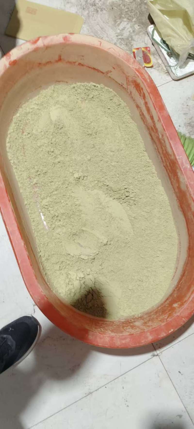 河北赵县梨花粉