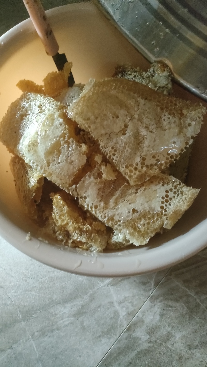 土蜂蜜