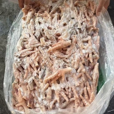 便宜鸡爪有货