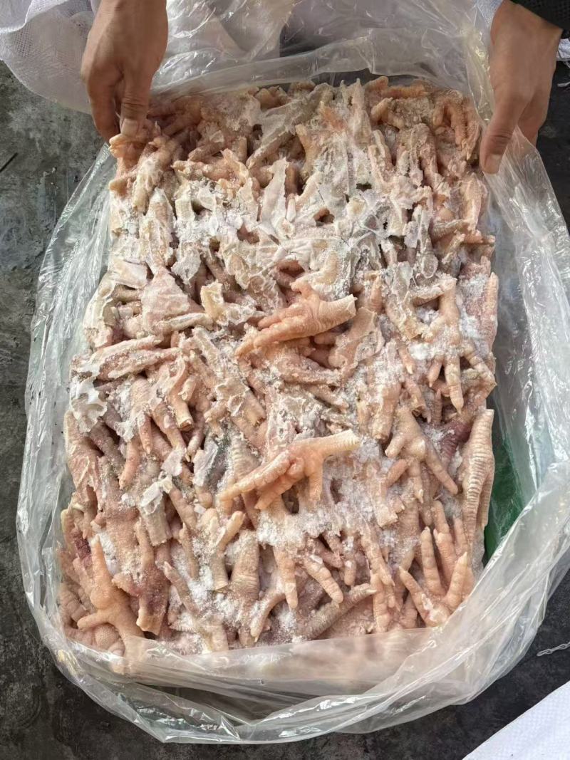 便宜鸡爪有货