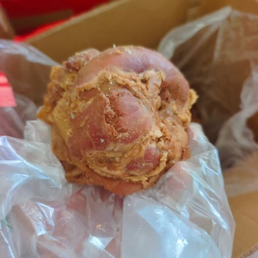 酱卤猪腱子，熟猪腱子