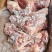 带肉前腿骨，30%肉，新货20吨，标猪