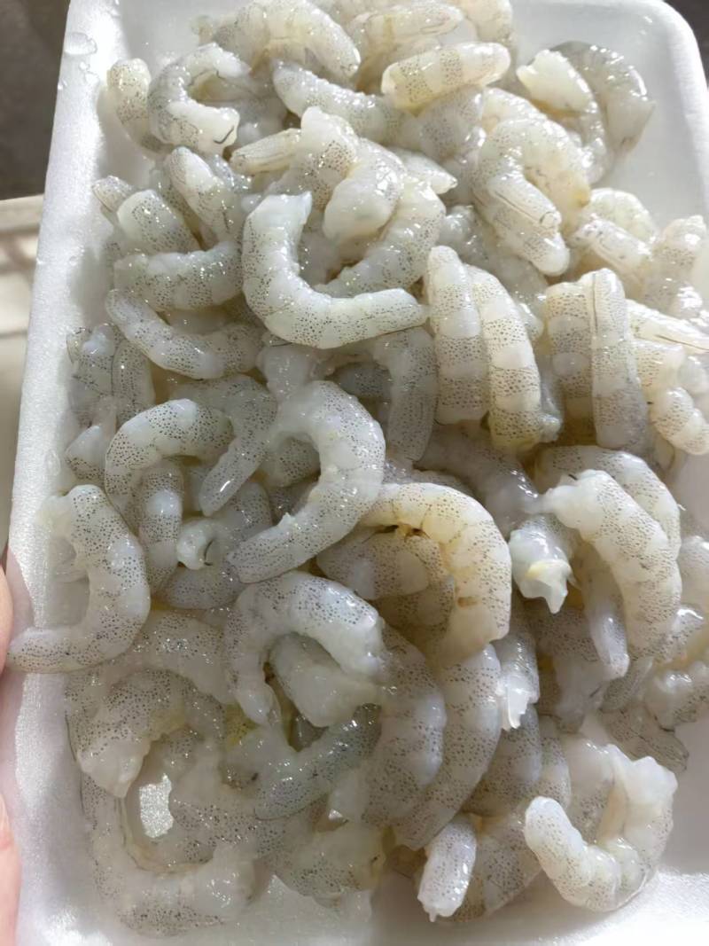 手剥白银虾仁，羊毛虾仁