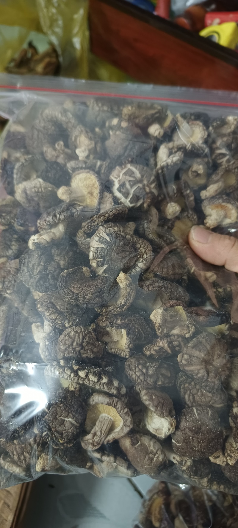 土香菇