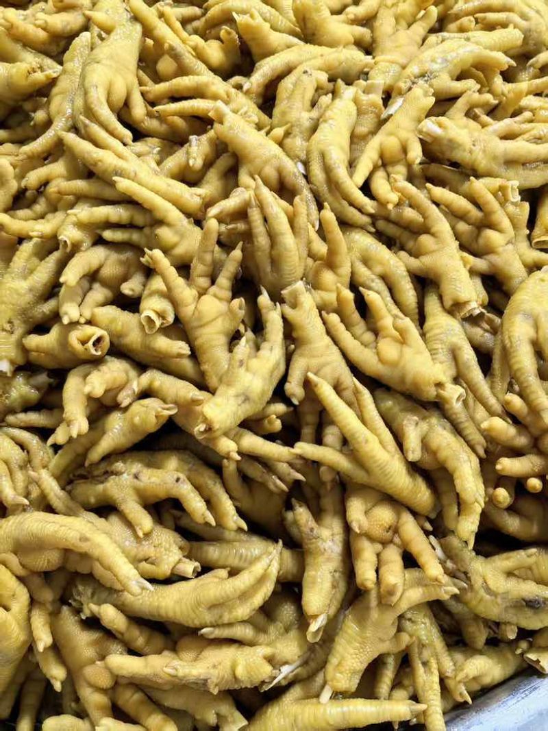 【熟食鸡爪】香卤鸡爪，卤菜店，火锅店，冒菜店，用途广泛