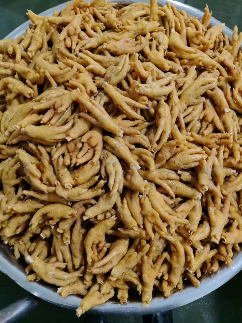 【熟食鸡爪】香卤鸡爪，卤菜店，火锅店，冒菜店，用途广泛