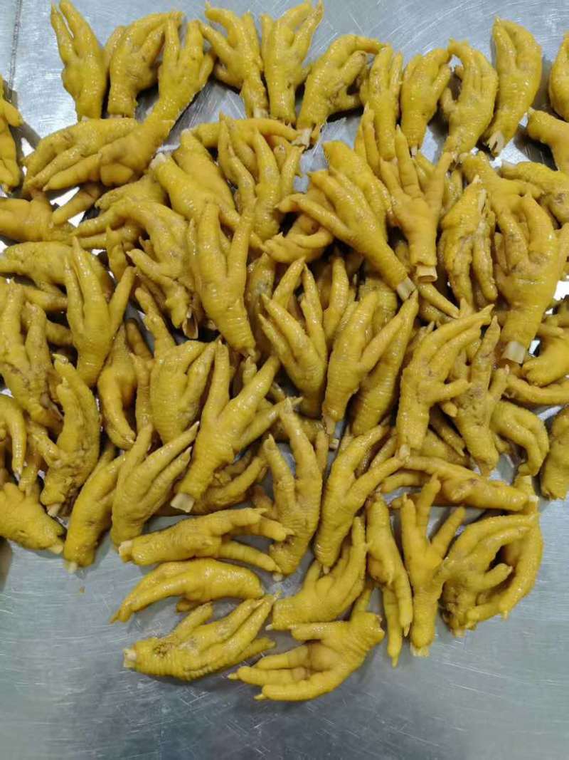 【熟食鸡爪】香卤鸡爪，卤菜店，火锅店，冒菜店，用途广泛