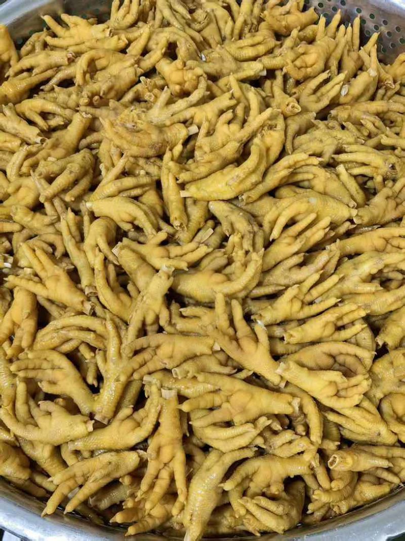 【熟食鸡爪】香卤鸡爪，卤菜店，火锅店，冒菜店，用途广泛
