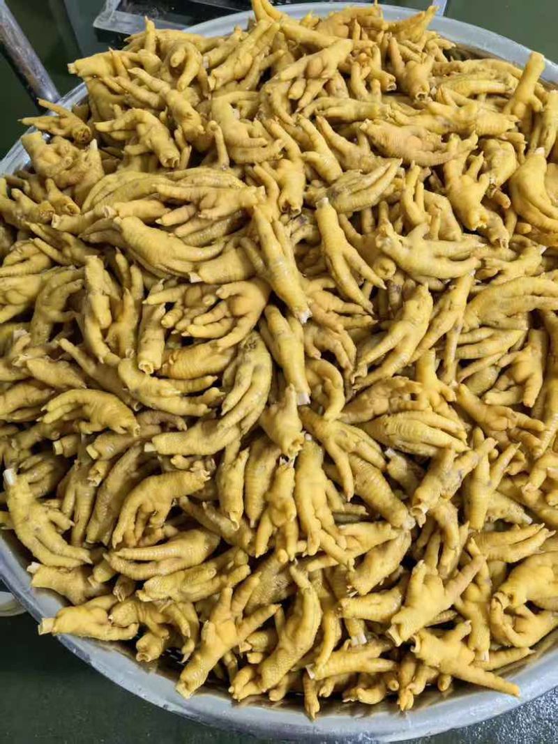 【熟食鸡爪】香卤鸡爪，卤菜店，火锅店，冒菜店，用途广泛