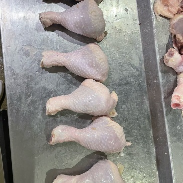 琵琶腿