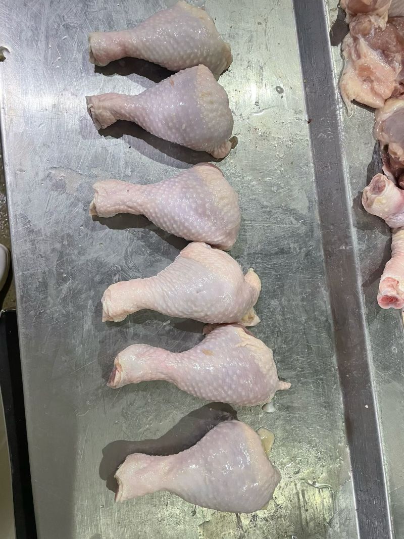 琵琶腿