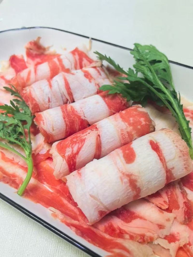 谷饲雪花肥牛1号，品质保证，物美价廉