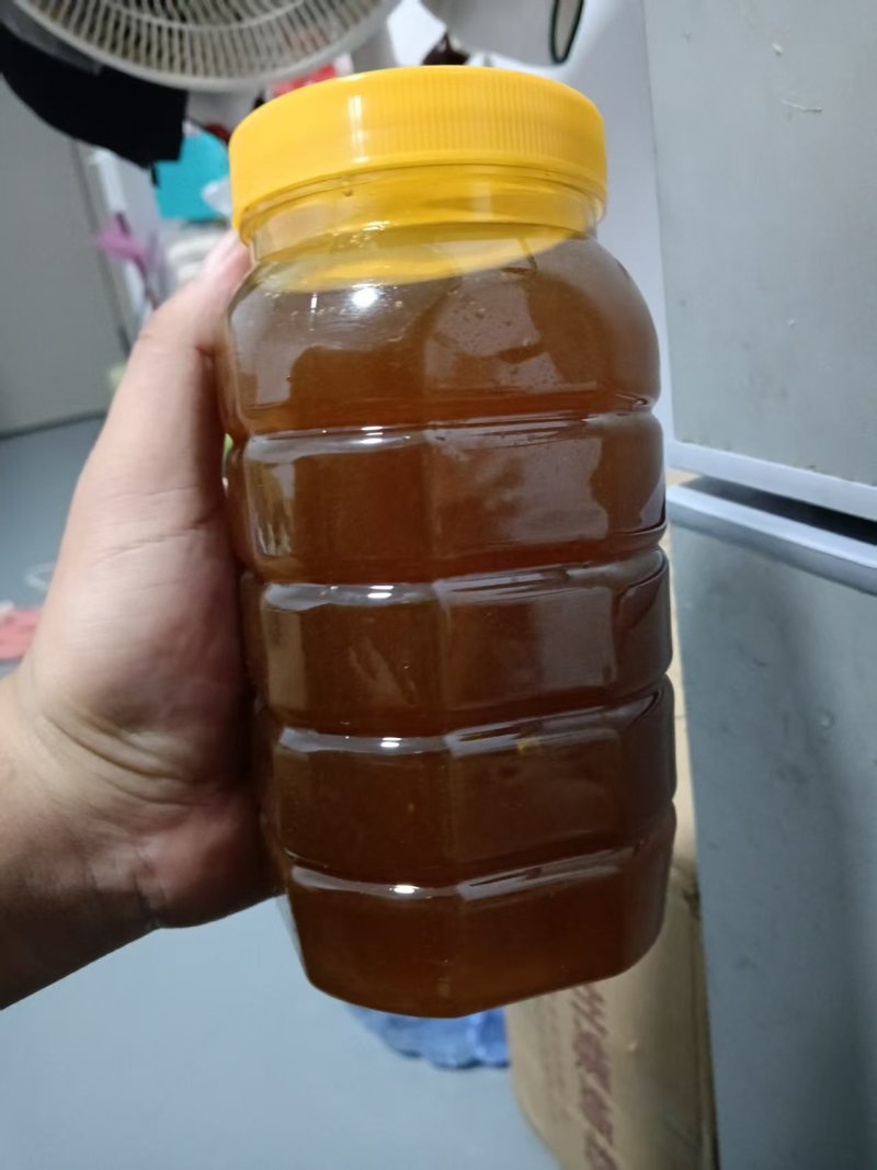 土蜂蜜中蜂蜜