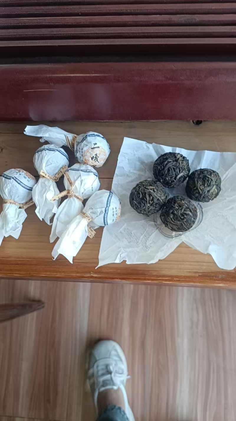 古树茶
