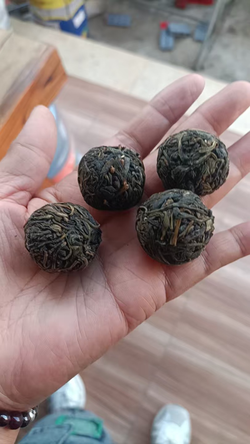古树茶
