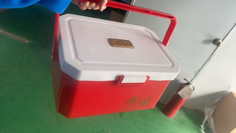 即食海参礼盒，满满一箱