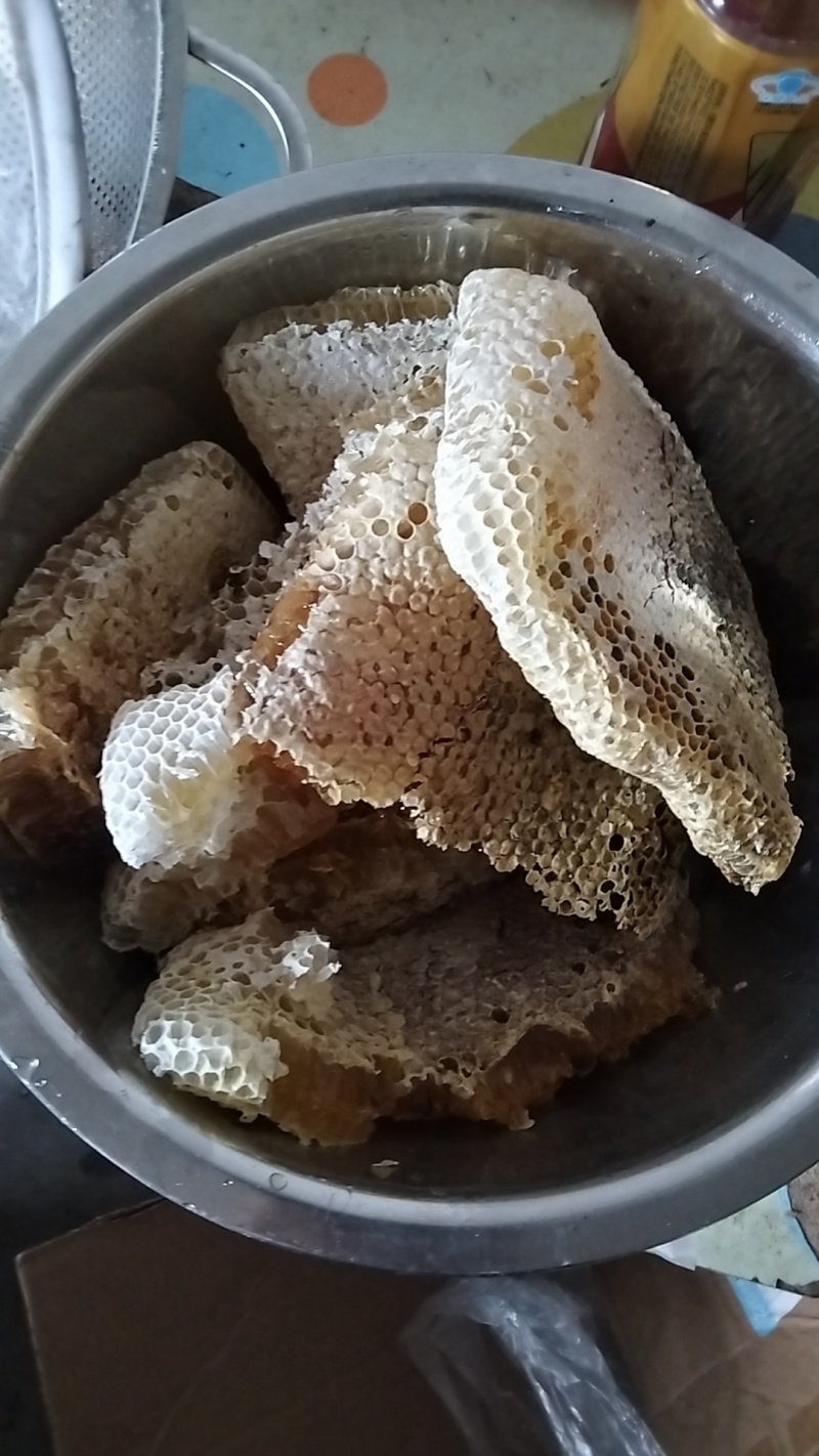 野生蜂蜜