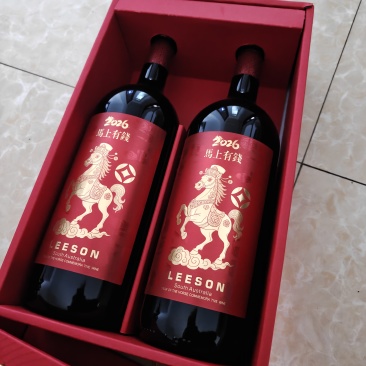 雷盛品牌红酒