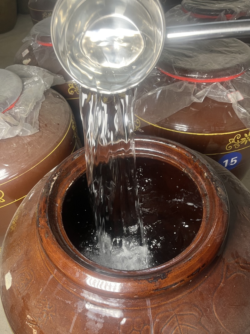 广西纯粮米酒