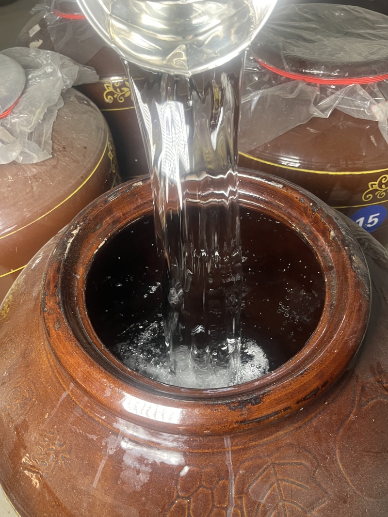 广西纯粮米酒
