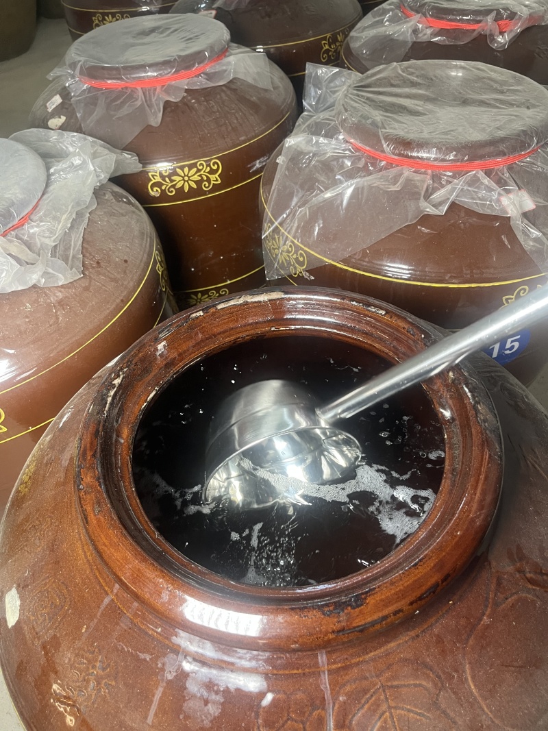 广西纯粮米酒