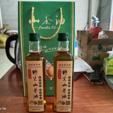 广西壮族自治区百色市乐业县山茶油