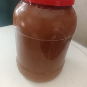河南宝天曼蜂蜜
