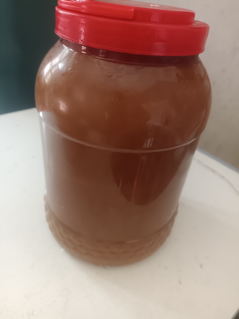 河南宝天曼蜂蜜