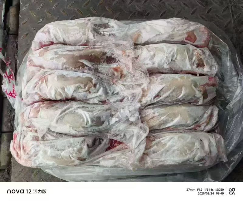 18-21单包口条纯干货出8吨