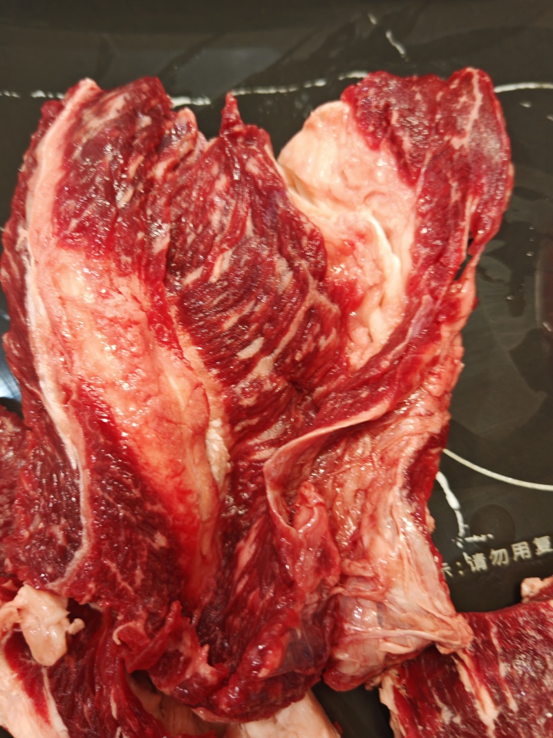 鲜牛肉整套，热鲜肉母牛肉鲜杀牛肉雪花牛肉