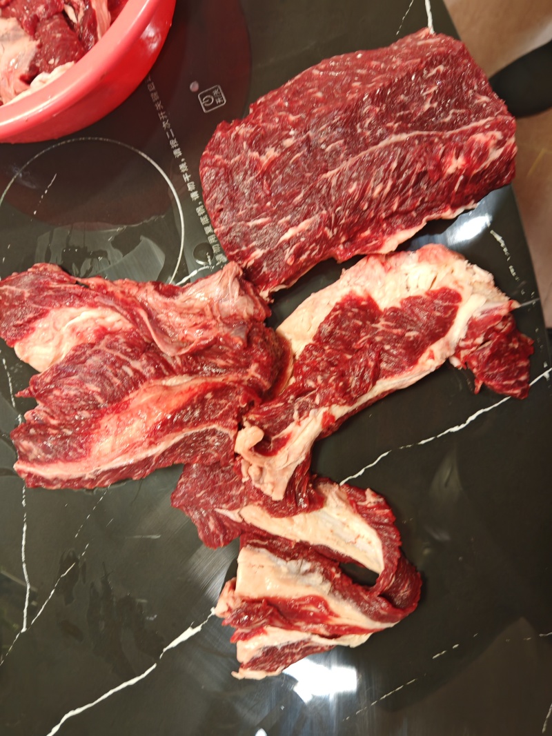 鲜牛肉整套，热鲜肉母牛肉鲜杀牛肉雪花牛肉