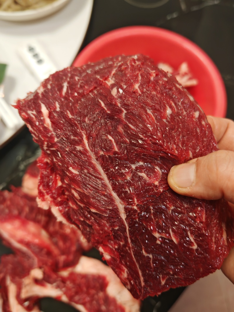 鲜牛肉整套，热鲜肉母牛肉鲜杀牛肉雪花牛肉
