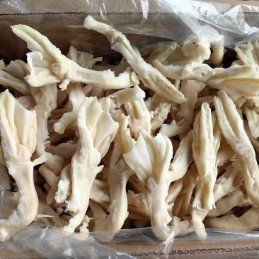 脱骨鸭掌