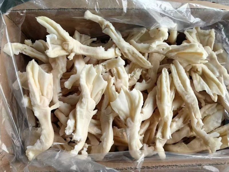 脱骨鸭掌