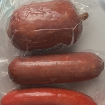 火腿肉球哈尔滨红肠蒜蓉肠可定制