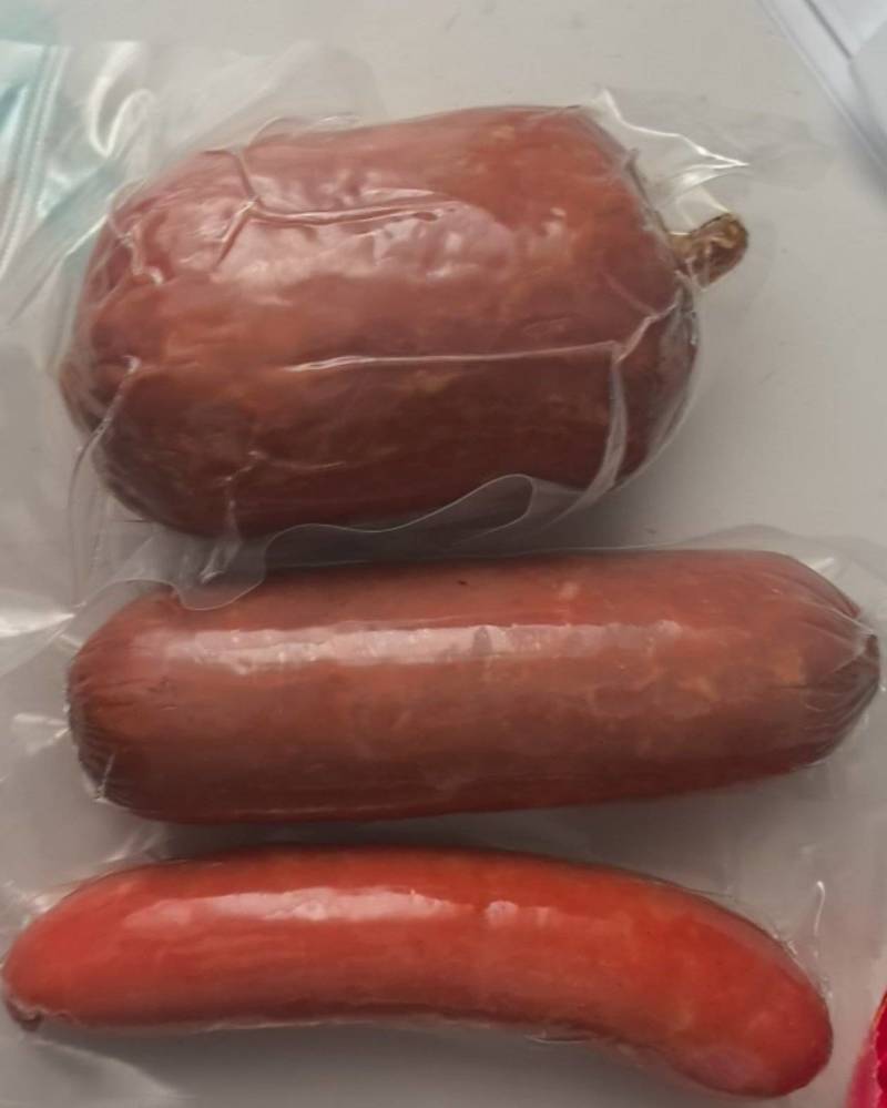 火腿肉球哈尔滨红肠蒜蓉肠可定制