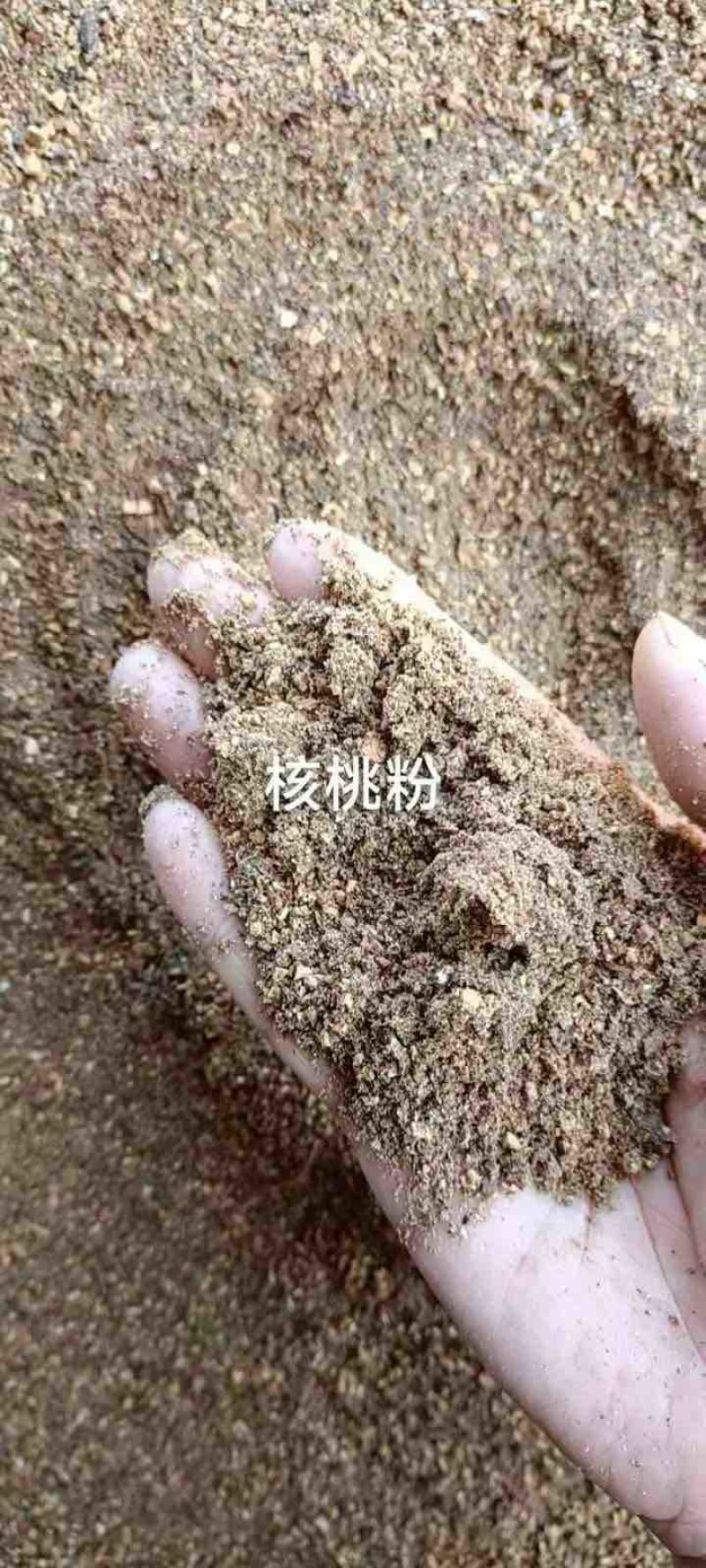 核桃粉供养殖业饲料厂高脂肪低灰分