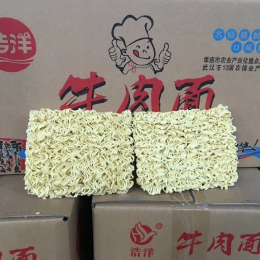 大碗面火锅面非油炸方便面农贸超市食堂学校批发