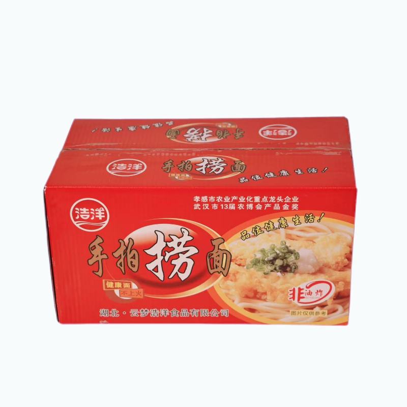 大碗面火锅面非油炸方便面农贸超市食堂学校批发