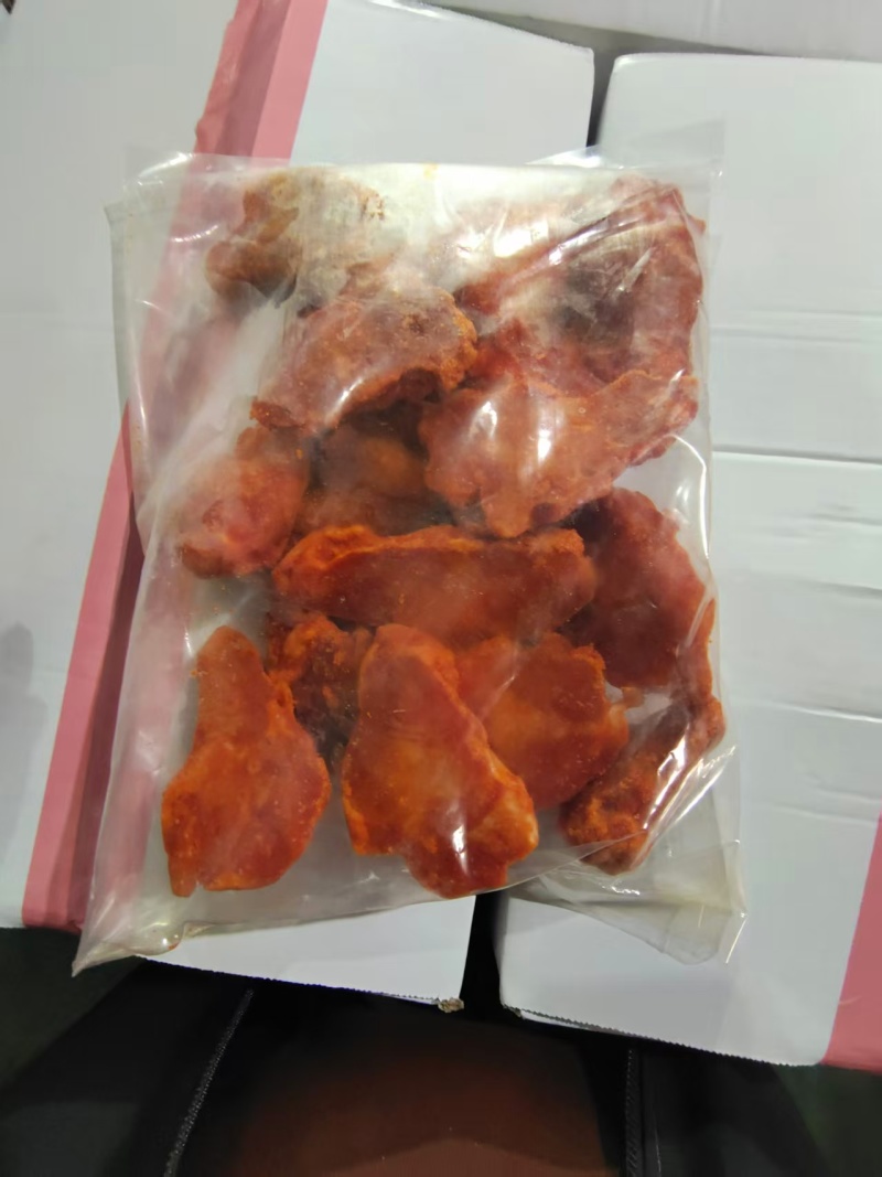 奥尔良翅根，1kg*10袋，新日期排单产，大量接单！