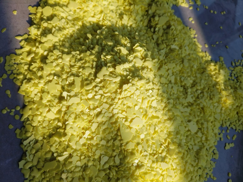 硫磺粉硫磺片