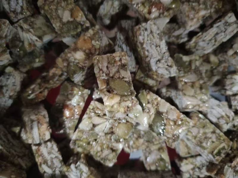 混合坚果酥