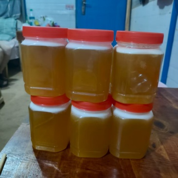 户外野生蜂蜜