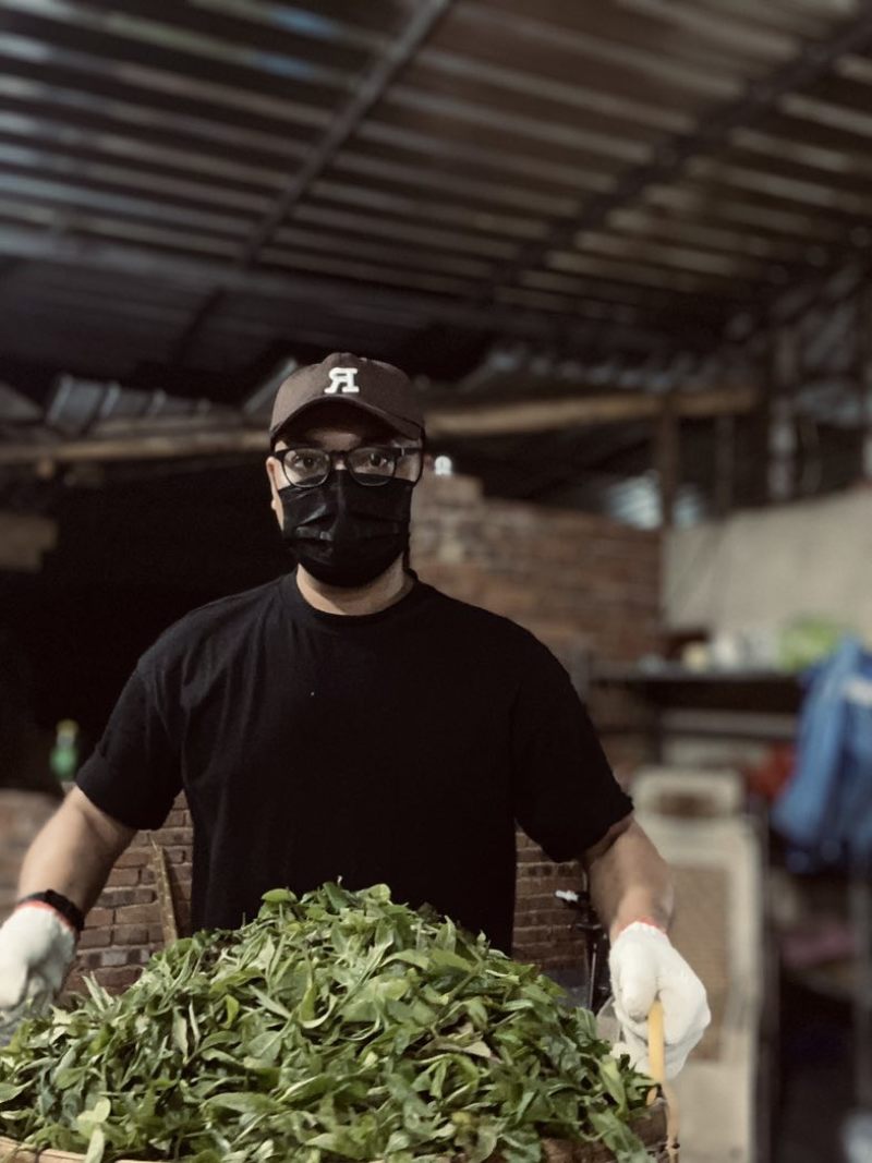 茶农自产自销，无中间商，自有茶园，欢迎实地考察。