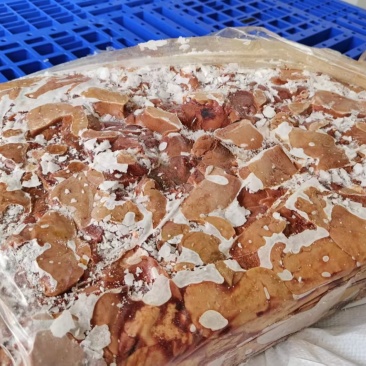 板冻鸭肝食品级饲料级便宜处理