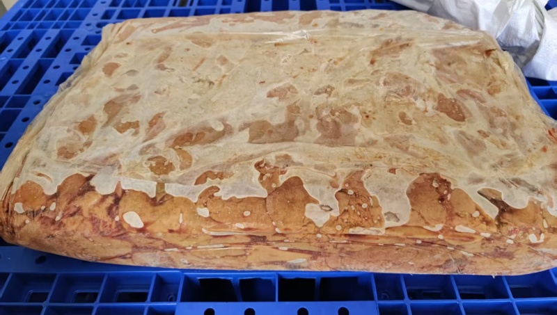 板冻鸭肝食品级饲料级便宜处理