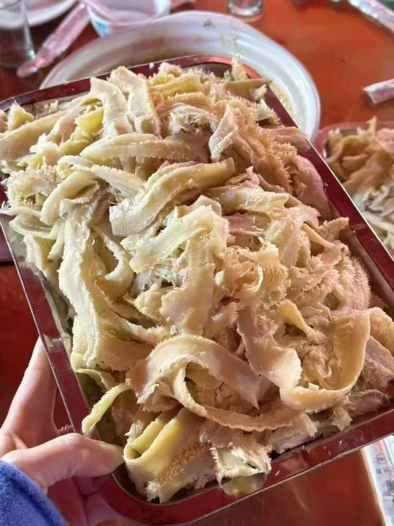 纯干全熟牛肚