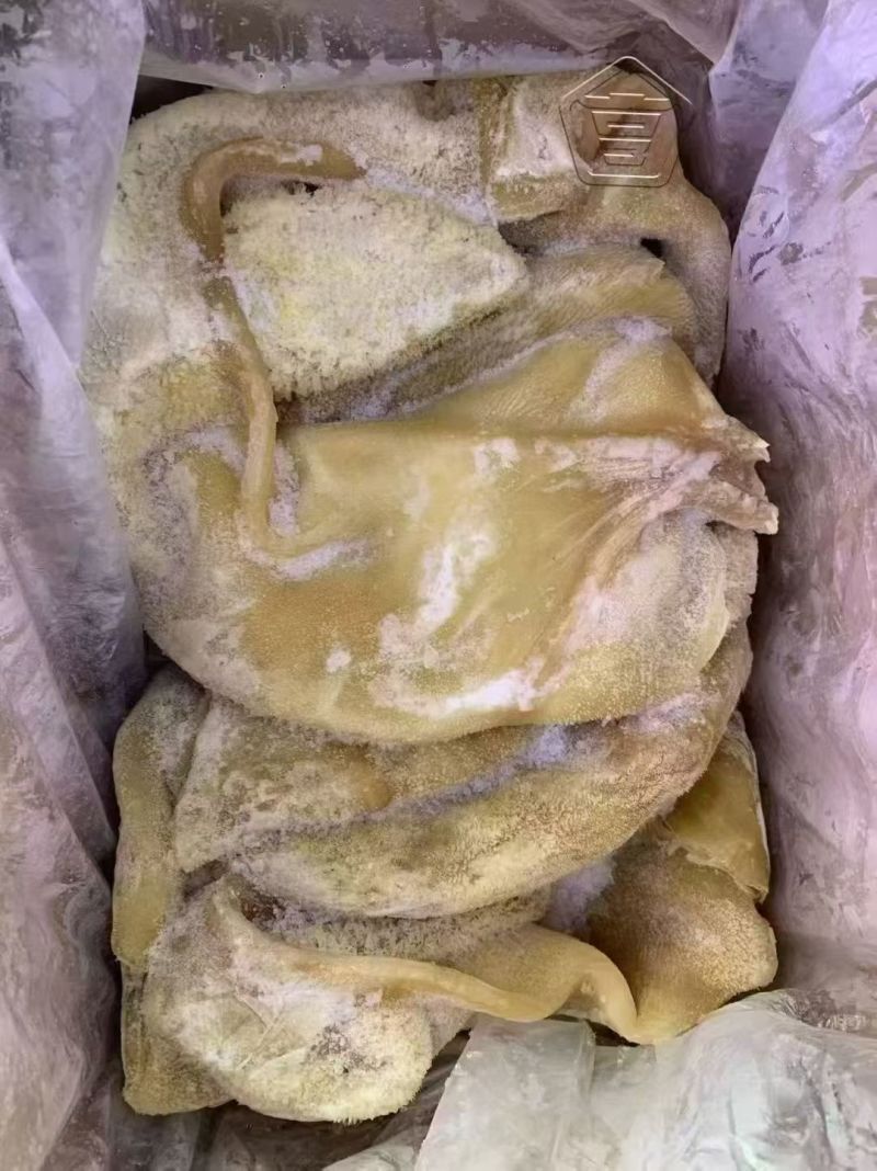 纯干全熟牛肚