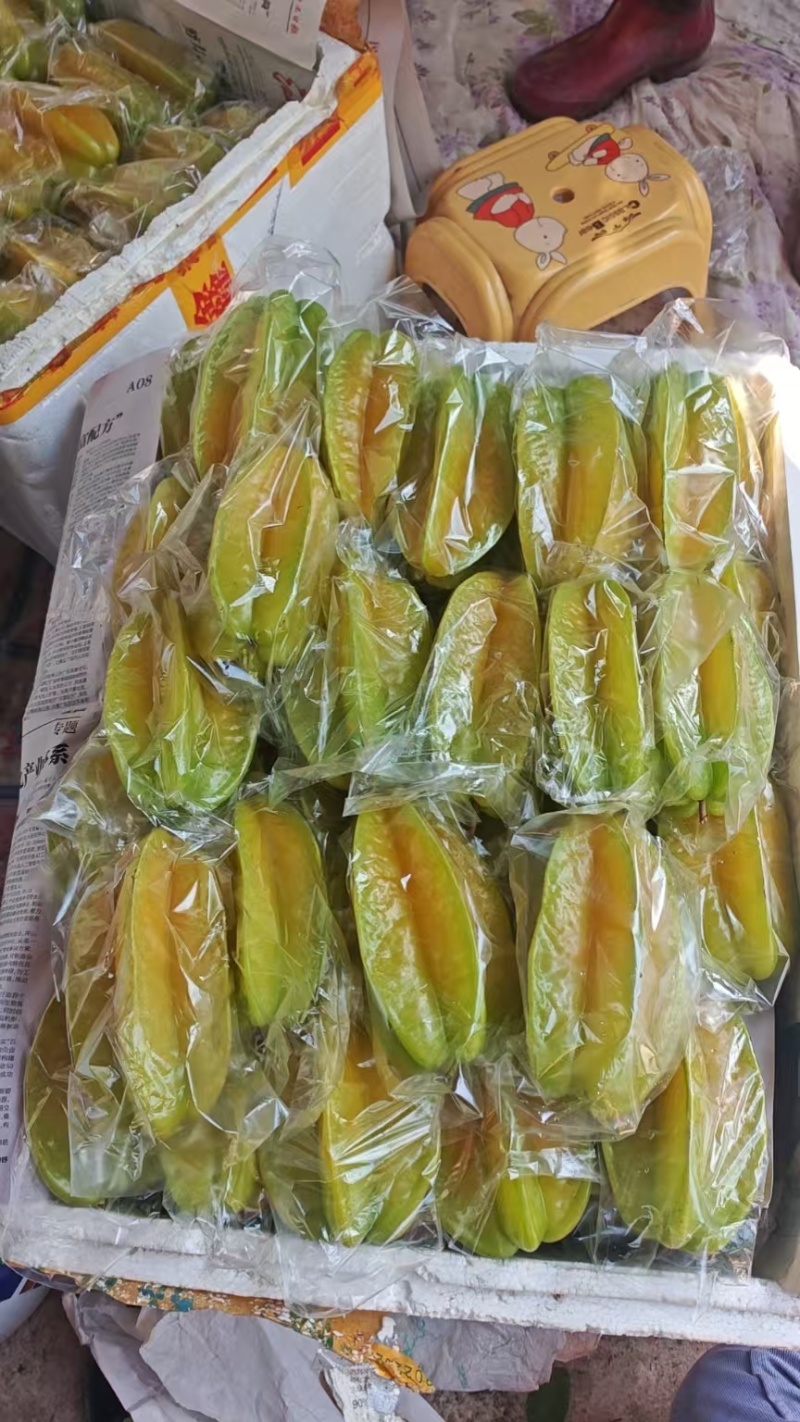 红杨桃
