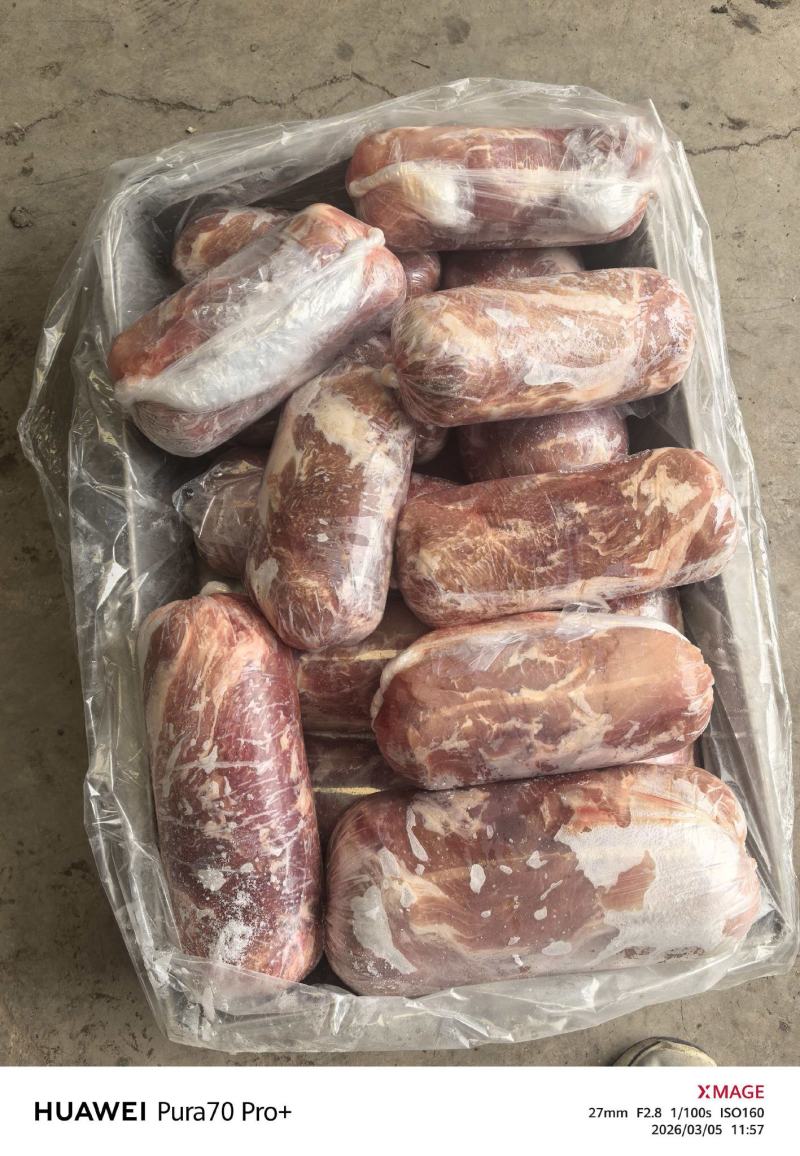 梅花肉卷